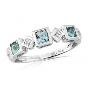 Diamond & Gemstone Eternity